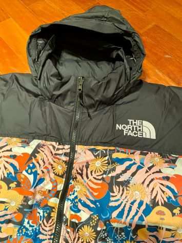 Piumino The North Face Retro Nuptse Plus 1996