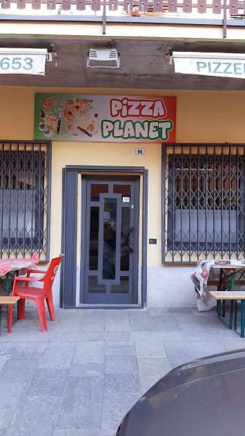 Pizzeria asporto