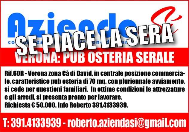 pizzeria asporto no bar no ristorante