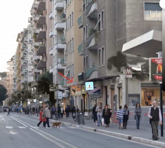 Pizzeria tavola calda Viale Libia Roma