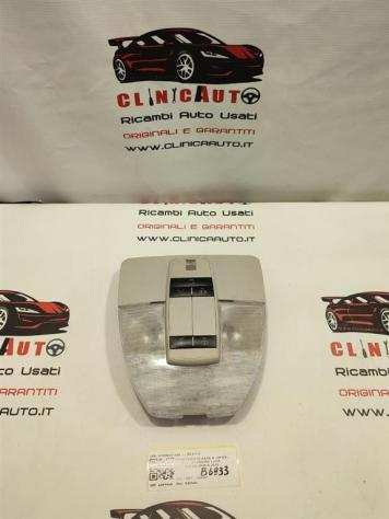 PLAFONIERA MERCEDES Classe A W169 4deg Serie A1698201423 640940 (08)