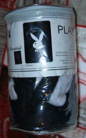 plaid playboy singolo 130x150