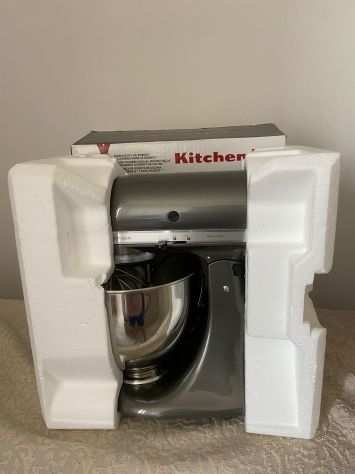 Planetariaimpastatrice KitchenAid EKSM125EQG 4.8L