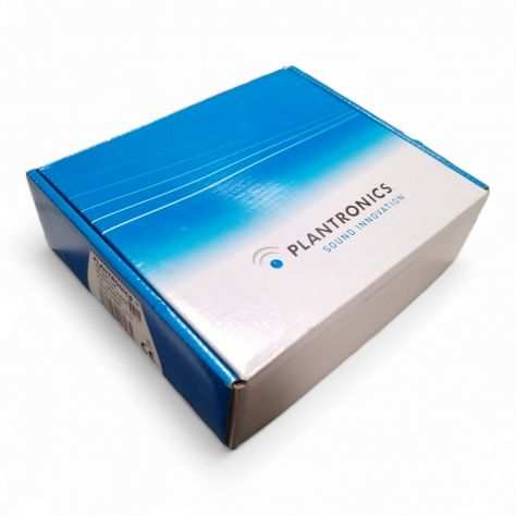 Plantronics VistaPlus DM15 - Adattatore DSP per cuffie e auricolari, SoundGuard,