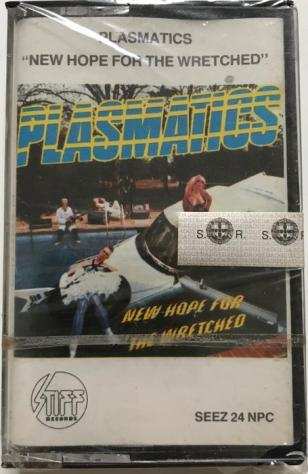 Plasmatics - New Hope For The Wretched - Butcher Baby - Titoli vari - 7quot EP, Cassetta - Vinile schizzato rosso e bianco e cassetta sigillata - 198019