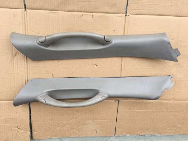 Plastiche rivestimento interne piantone con Maniglie JEEP Cherokee 2.5 CRD 2002