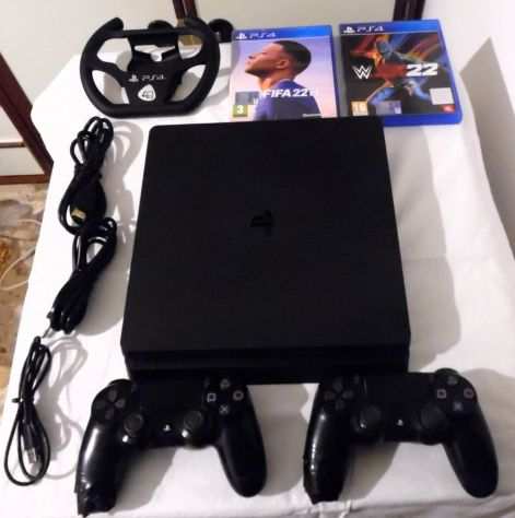 Play 4 console 1 terabyte