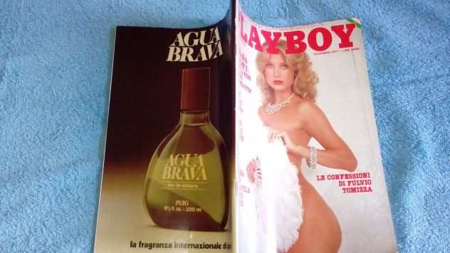 Play Boy Barbara Bouchet 1977