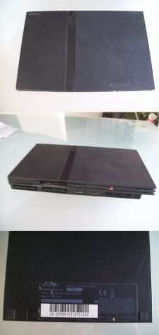 Play station Sony PS2 mod SCPH-7704 guasta ricambi