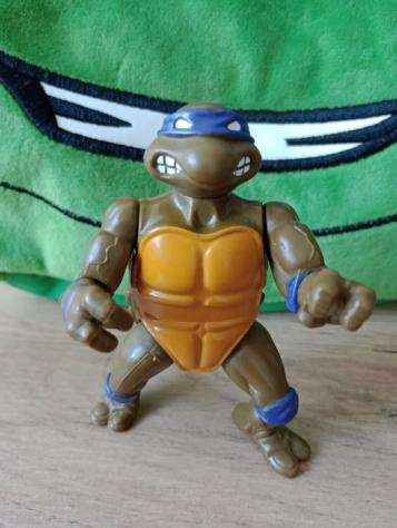 Playmates NickelodeonMC.D - Action figure Set di 11 items Ninja Turtles