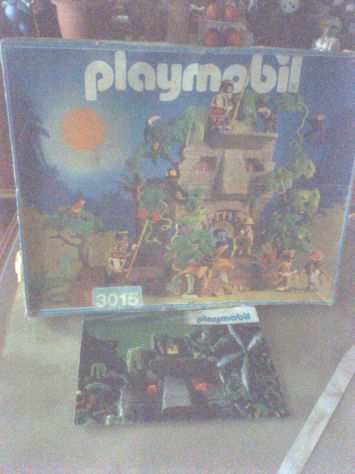 Playmobil 3015 e altri