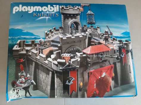 PLAYMOBIL Castello Reale dei Cavalieri del Leone (6000)