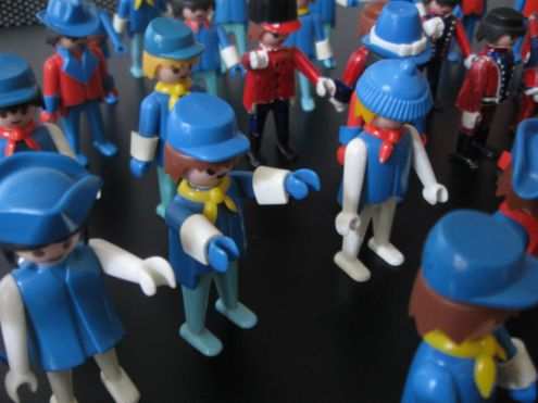 Playmobil - Fortino Fort Union n. 3420