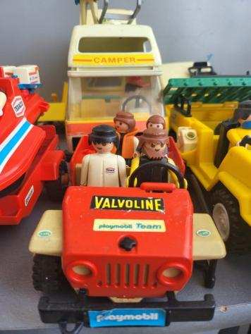 Playmobil - Playmobil Autovetture e Camion - 1980-1990 - Italia