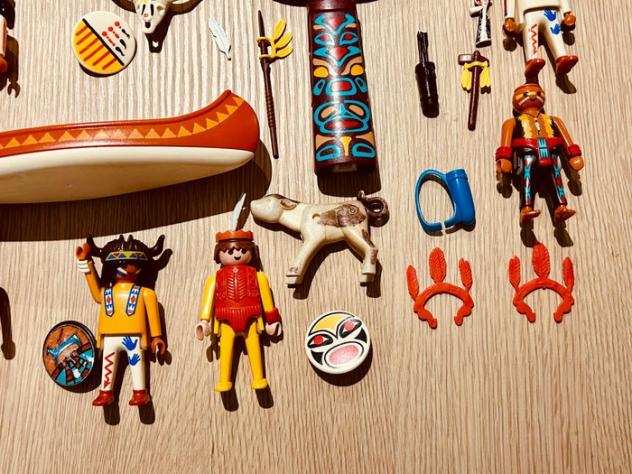 Playmobil - Western - Playmobil Nativi Americani - 2010-2020