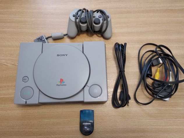 PLAYSTATION 1