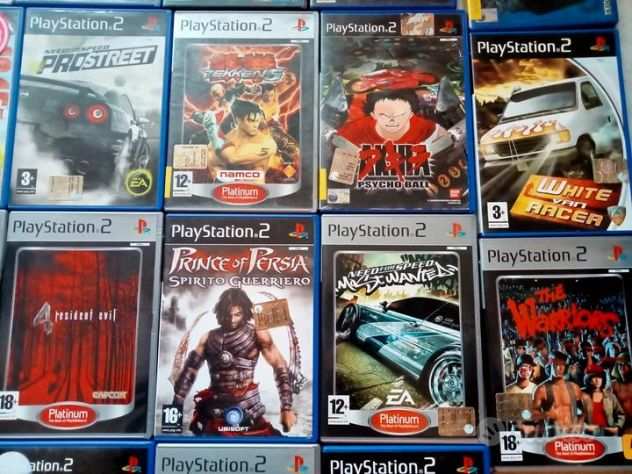 Playstation 1 e 2 e 20 giochi originali