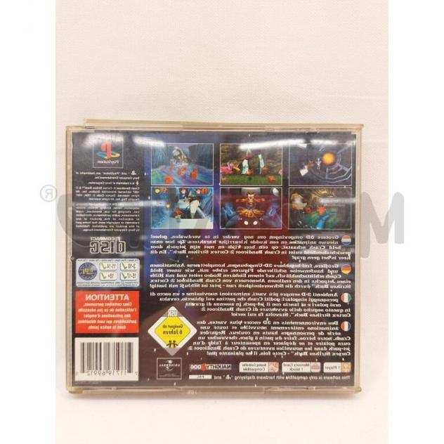 Playstation 1  ps1 - crash bandicoot 2