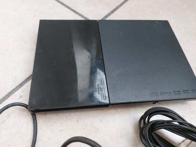 Playstation 2 Ps2 slim originale  joypad dual shock