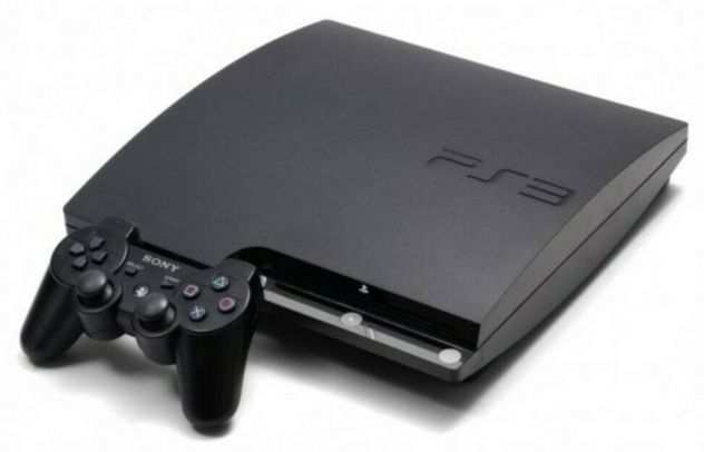 Playstation 3 slim 160GB, 320GB, 500GB, 1000GB modificate
