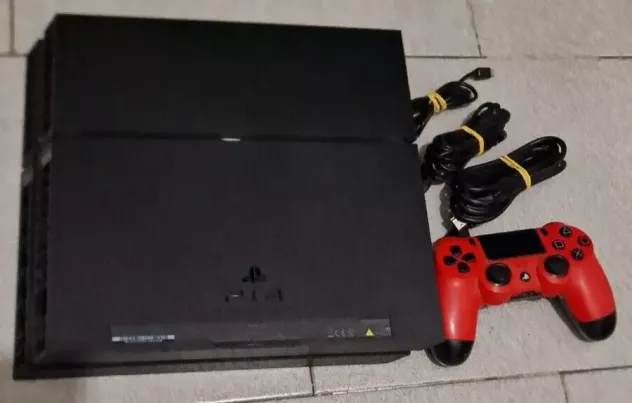 PlayStation 4 1 tb