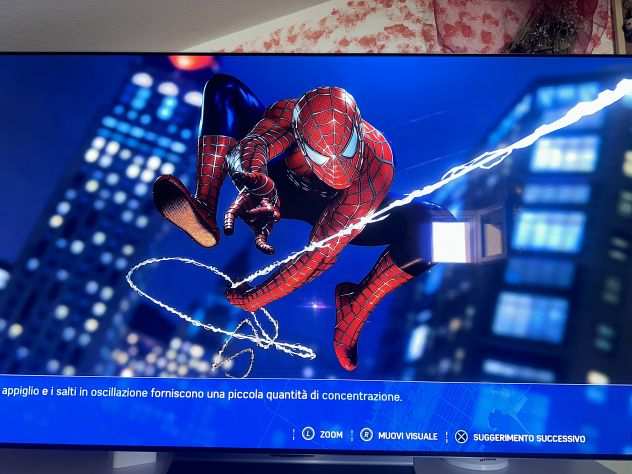 PlayStation 4 slim 1tb giochi Spiderman