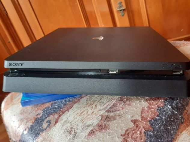 Playstation 4 Slim 500 GB