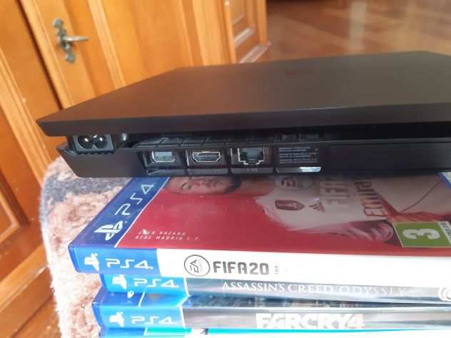 Playstation 4 Slim 500 GB