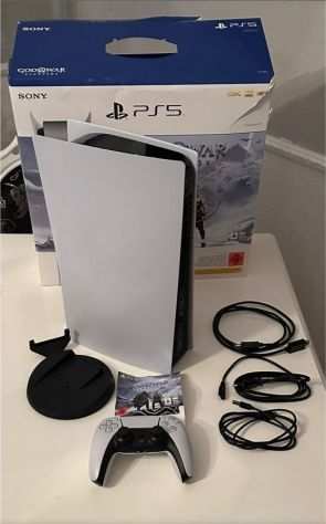 Playstation 5 edizione disco