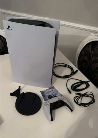 Playstation 5 edizione disco