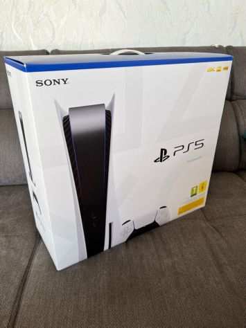 PLAYSTATION 5 NUOVA EDIZIONE