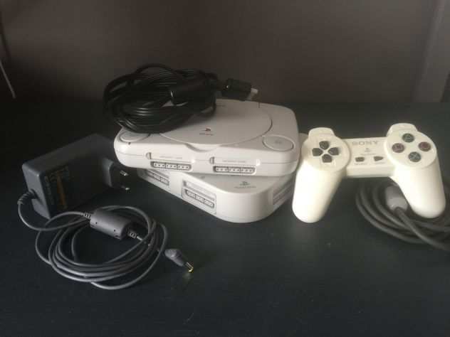 PLAYSTATION ONE accessori CON MODIFICA