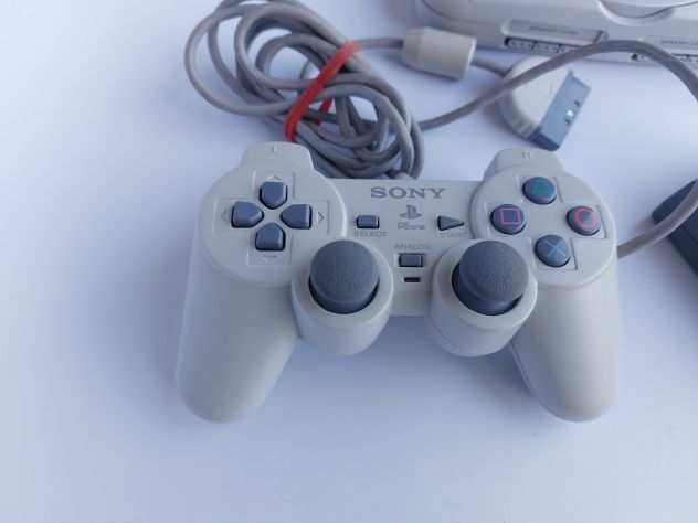 Playstation PS1 PSX Ps One come nuova originale completa  scart rgb