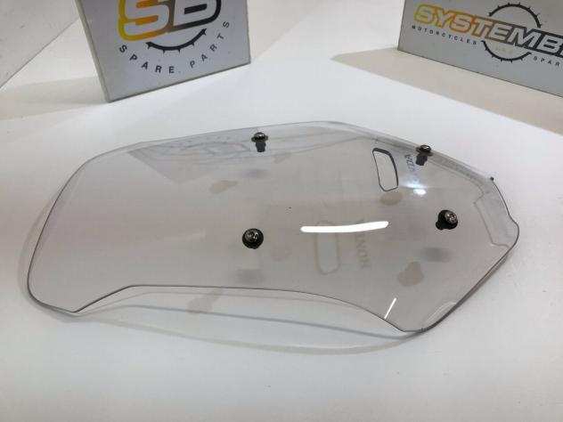 PLEXIGLASS CUPOLINO HONDA ADV 350 2022-2023  PLEXIGLAS