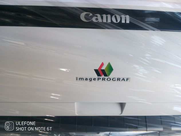 Plotter Canon imagePROGRAF iPF785 RICONDIZIONATO