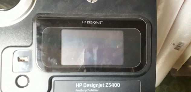 Plotter HP