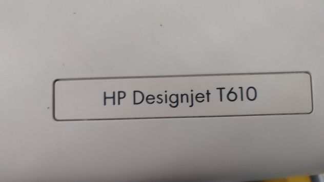 PLOTTER HP DESIGNJET T610