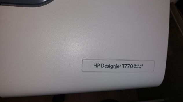 Plotter hp designjet T770