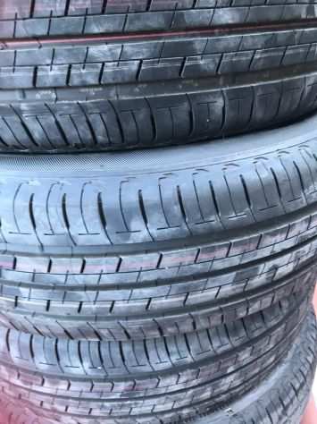 PNEUMATICI ESTIVI BRIDGESTONE 17560 R16 COME NUOVI