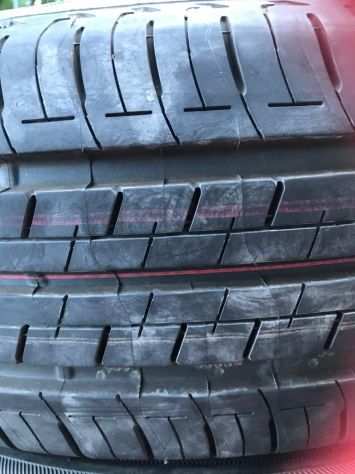 PNEUMATICI ESTIVI BRIDGESTONE 17560 R16 COME NUOVI