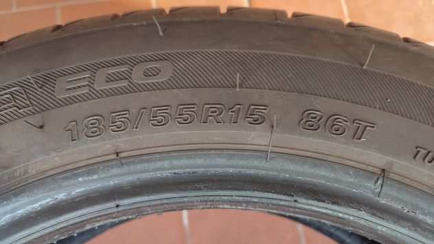 Pneumatici estivi BRIDGESTONE 18555 R15