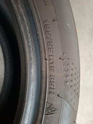 Pneumatici invernali 19555 R15 85H