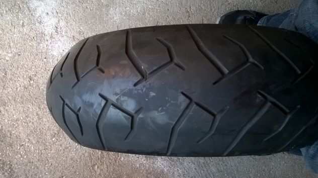 Pneumatici moto Pirelli 120 190