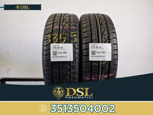 Pneumatici Usati 175 55 15 Hankook Cod.962