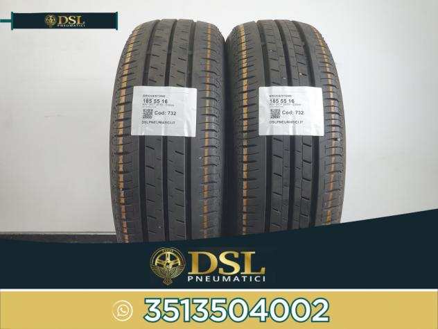 Pneumatici Usati 185 55 16 Bridgestone Cod.732