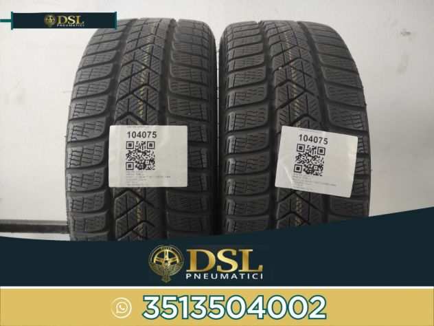 Pneumatici Usati 205 40 17 Pirelli Cod.408