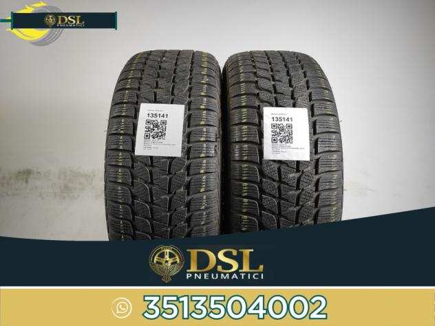 Pneumatici Usati 205 55 16 Bridgestone Cod.124