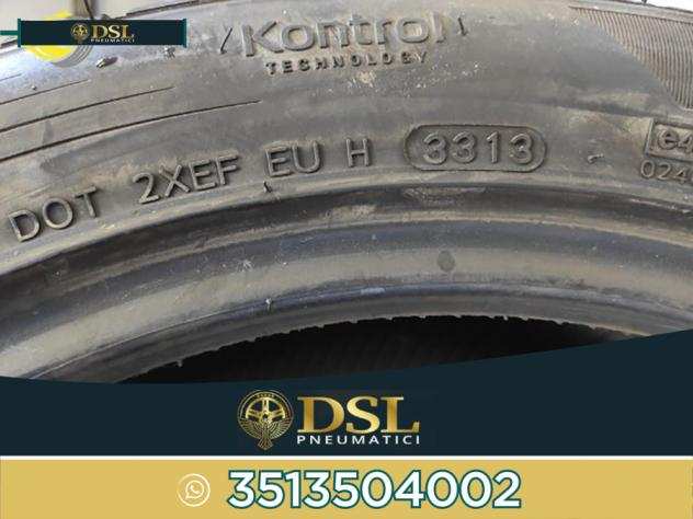 Pneumatici Usati 245 45 18 Hankook Cod.165