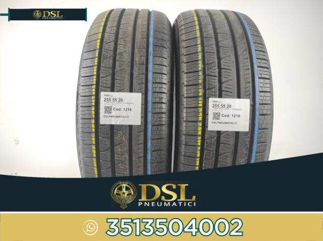 Pneumatici Usati 255 55 20 Pirelli Cod.1216