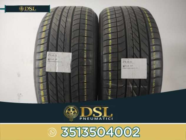 Pneumatici Usati 275 45 21 Goodyear Cod.461